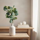 Vara De Eucalipto Hojas Eucalipto Artificial Decoración Ecod Verde