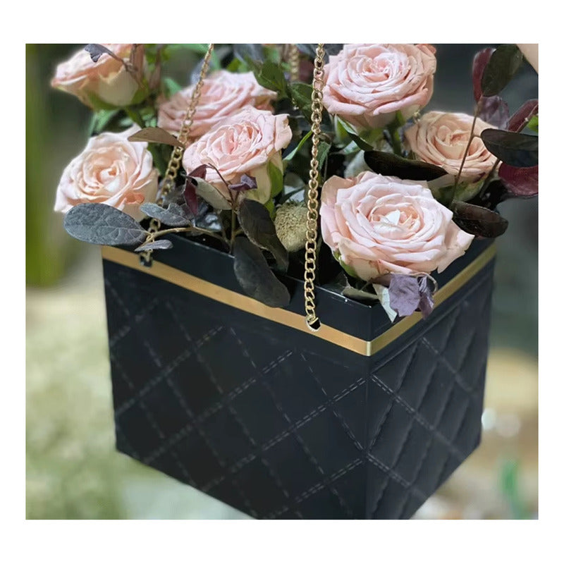 Bolsa Cesta Para Arreglos Florales, Bolsa, Ramos Flores Etc
