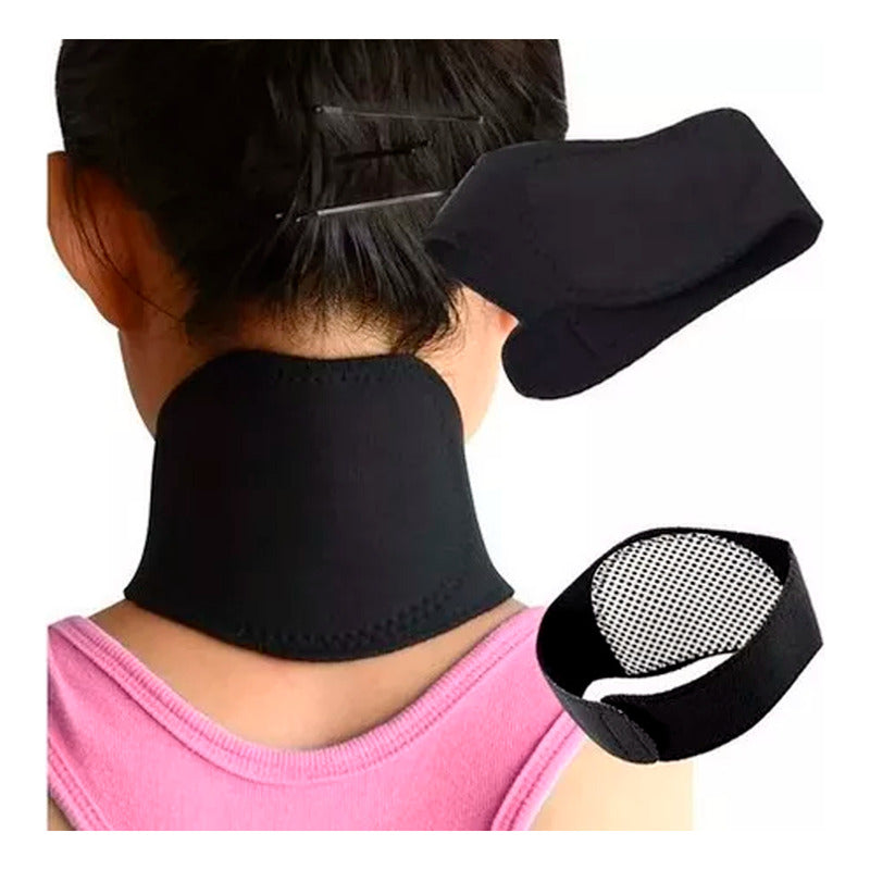 Collar Terapia De Imán Dolor Cervical Y Molestias De Cuello