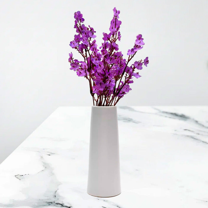 Flores Artificiales Gypsophila Decoración Hogar