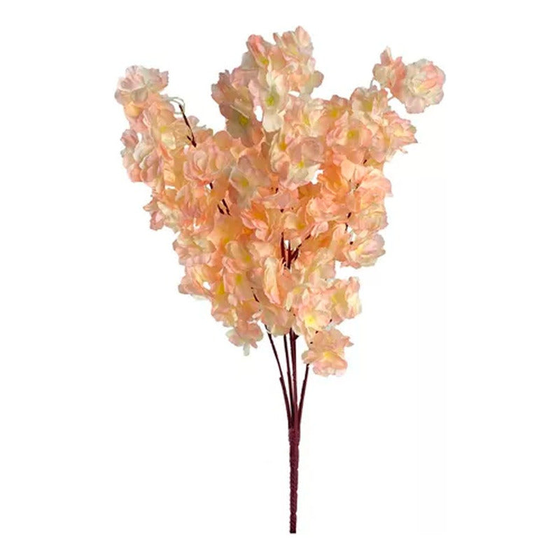 Flor De Cerezo Ramo De Flores Artificiales Decoración