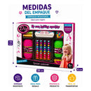Juguete Día Del Niño Kit Tejido Infantil Creativo Diy 6+ Año