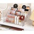 Organizador Cosméticos Acrílico Multiuso Theck 5 Niveles Acrílico