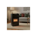 Estufa A Gas Glp 4200w Portátil Interior Con Ruedas Invierno