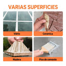 Sellador Sellador Impermeable Transparente 3000g Ecodeco