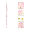 Guirnalda Enredadera Artificial Colgante Flor De Cerezo Rosa