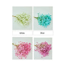 Pack 4 Ramo De Novia De Flor Bebé Artificial Gypsophila Baby