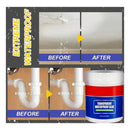 Sellador Adhesivo Impermeable Transparente Tapagoteras 300cc