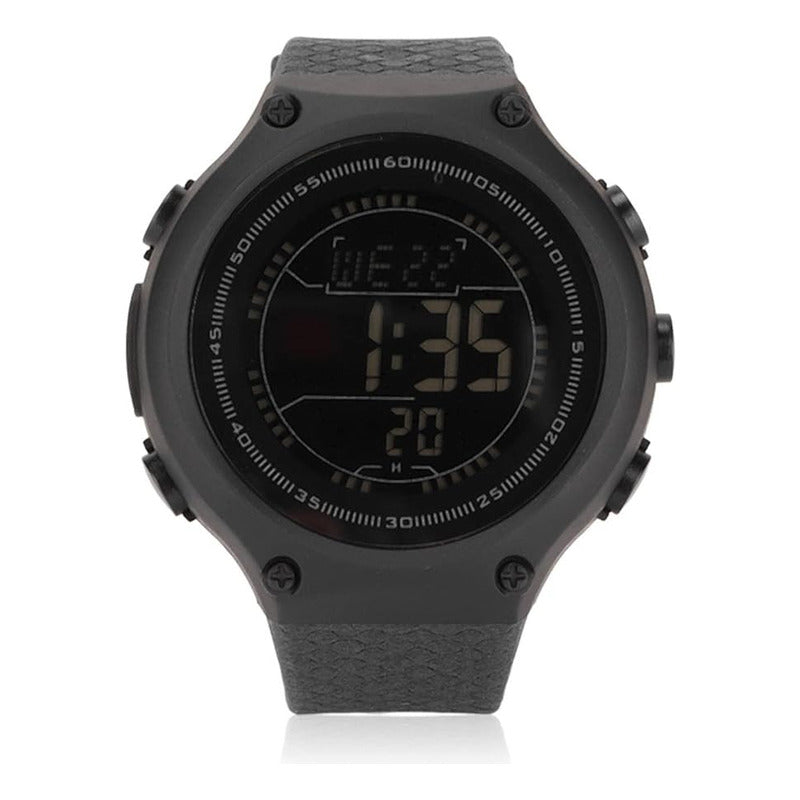 Reloj Deportivo Digital Resistente Al Agua 50m Pia2