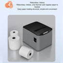 Impresora Tickets 80mm Miniprinter Termica Autocorte Usb Gris