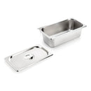 Contenedor Cambro Deposito Gastronómico 32.5x26.5x9 1/2*10cm