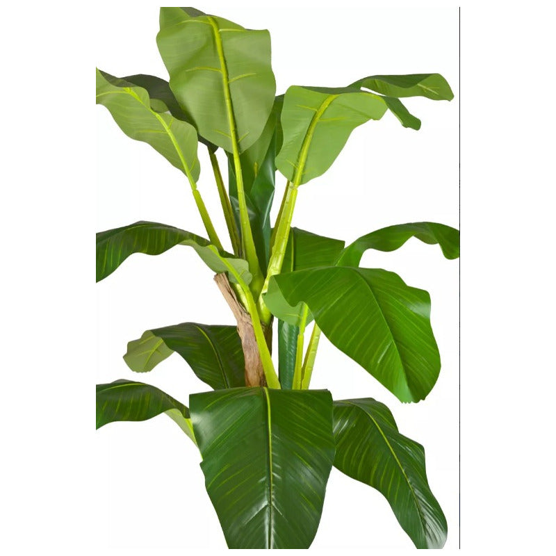Artificial Banano Árbol Planta Arbusto 170mt Envio Gratis