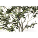 Olivo Artificial Eco & Deco 150 Cm Verde Decoración Interior