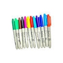 Set 12 Lápices De Color Eco & Deco Scripto Punta Gruesa Colores