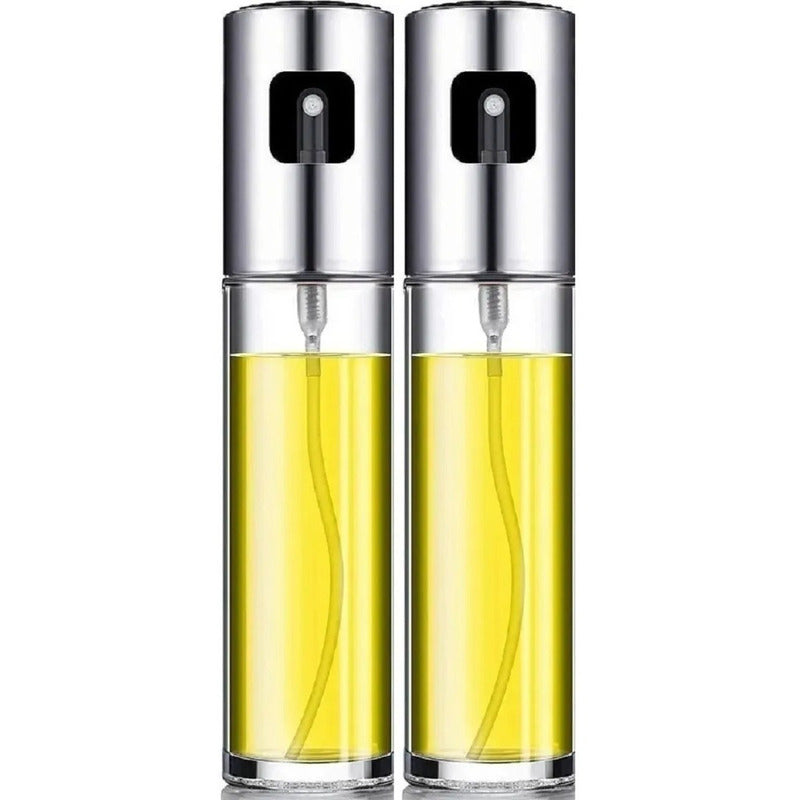 X2 Rociador De Aceite Aceitero Rociador De Dispensador Spray