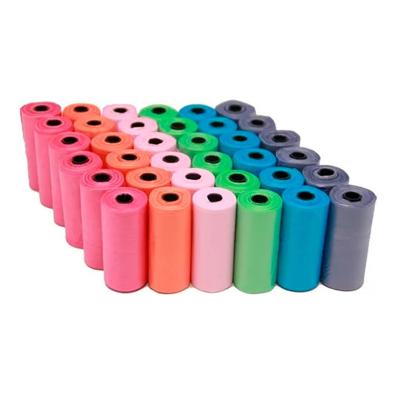 30 Rollos De Bolsas Para Excremento Bolsas De Caca Bolsa