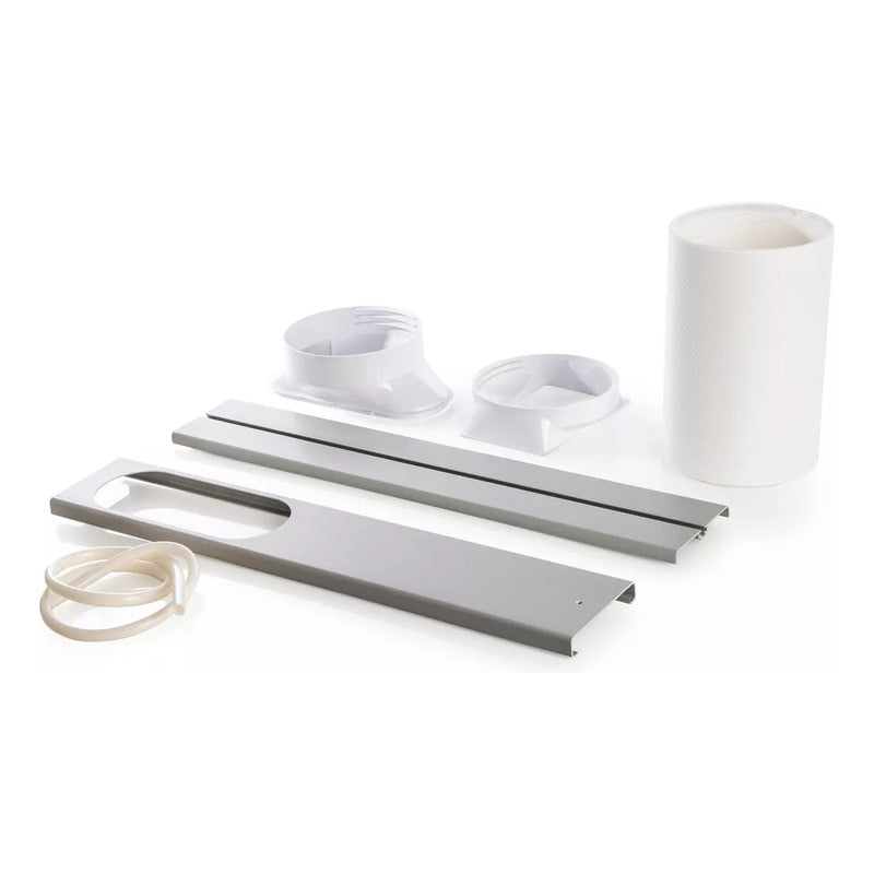 Aire Acondicionado Portatil Digital  7000btu Kit Tubo