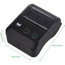 Impresora Térmica Bluetooth Portátil 58mm Recargable