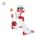 Juegos Inflable Deportivos 2 En 1 Futbol Baloncesto