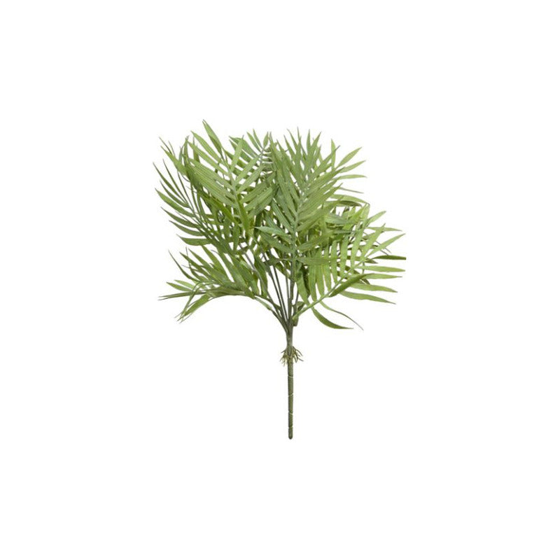 Ramas Artificiales De Follaje Helecho Rama Palmera