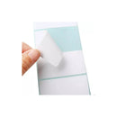 Rollo Etiquetas Adhesiva 30mm X 20mm  800 Unidades Blanco