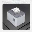 Impresora Tickets 80mm Miniprinter Termica Autocorte Usb Gris