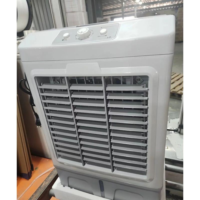 Enfriador Aire Evaporativo Industrial 5000m3 40 L