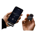 Microfonos Inalambrico Dual Para iPhone Android Camara