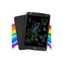 Pizarra Mágica, Tablet Dibujo Lcd 8.5 Pulgadas Para Niños Negro