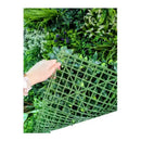 Palmeta Artificial Panel Decorativa 40cmx60m Jardin Vertical