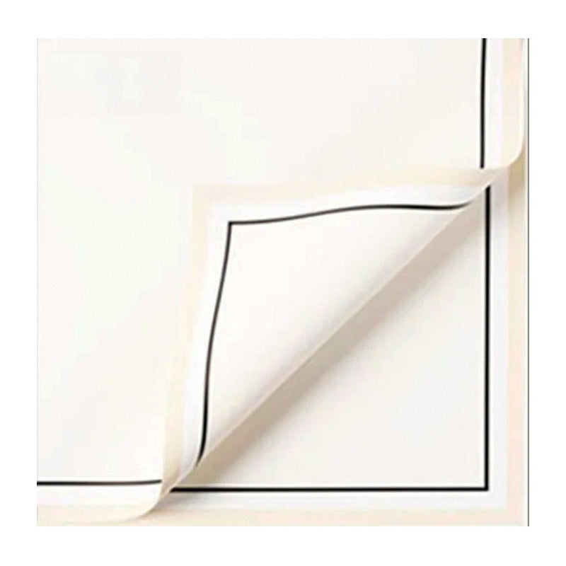 20 Pcs D Papel Coreano Para Arreglos De Flores Papel De Seda