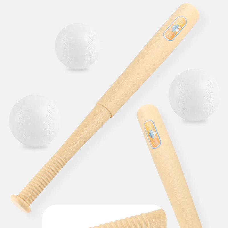 Set De Juguetes Deportivos De Béisbol Para Niños Bate Pelota