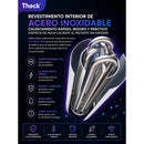 Calefón Eléctrico Instantáneo 5500w Ipx4 Temperatura Led