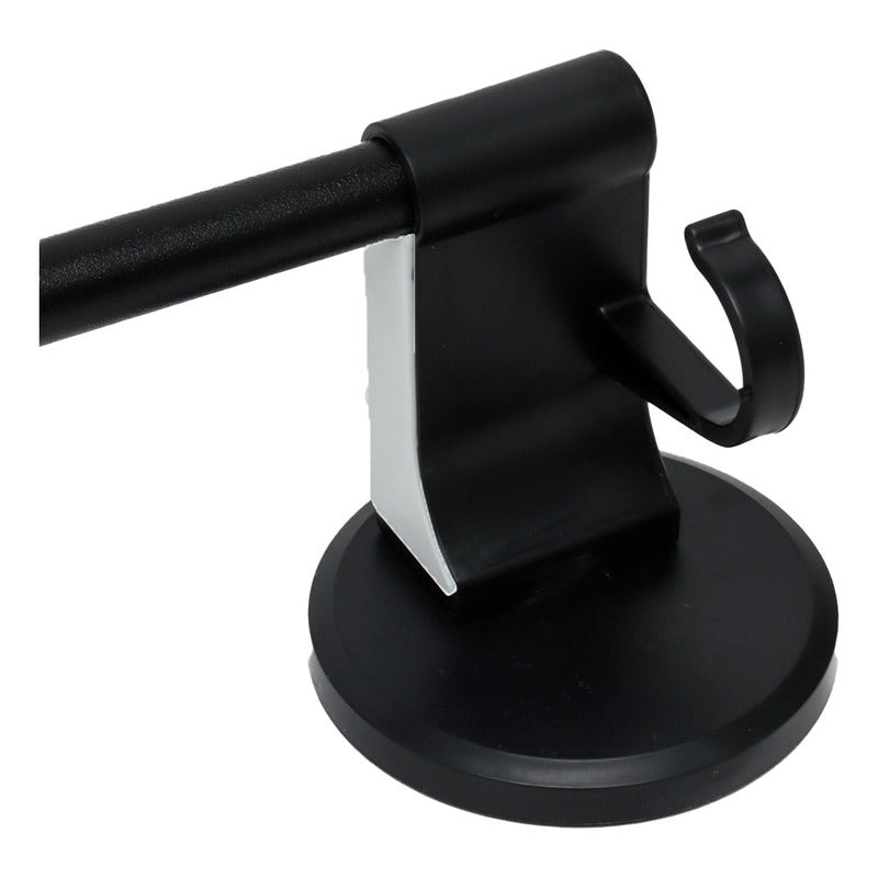 Colgador Para Puerta Toalla Cocina Baño Acero Baño-cocina