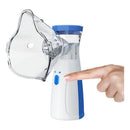 Nebulizador Portátil Niños Adultos Mesh Inhalador