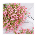 Flores Gypsophila Para Arreglos Artificiales Flor Para Deco