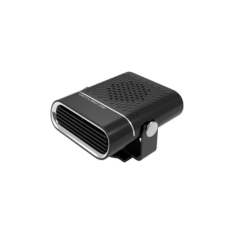 Calefactor Auto 12v 200w Calefaccion Desempañante 2 En 1 Pro
