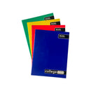 Pack 10 Cuadernos College Ross 7mm 80 Hojas