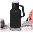 Botella Térmica Acero Inoxidable 1900 Ml Con Asa Botellas Azul