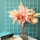 Rama Pampas Grass Spray Astilbe Emivery Artificial Esponjosa