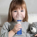 Nebulizador Portátil Niños Adultos Mesh Inhalador