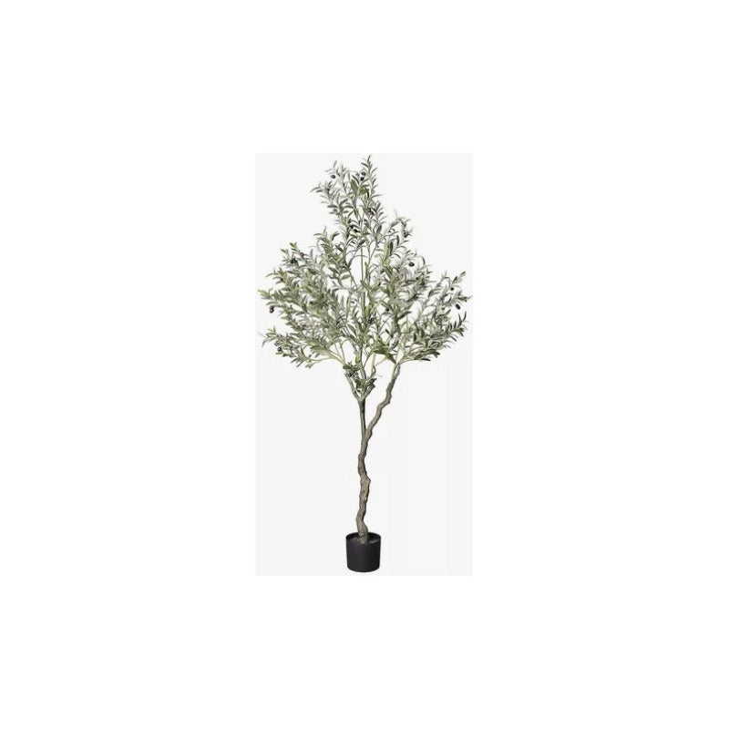 Olivo Árbol De Olivo Artificial De Interior Flor De Olivo