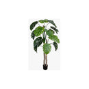 Planta Artificial Palmera Monstera Arbusto Arbol 180mt Verde