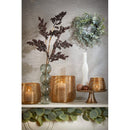 Guirnalda De Eucalipto Hojas De Eucalipto Decoración Flores Verde