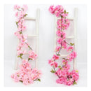 Guirnalda Flor Cerezo Enredadera Decorativa Flor De Cerezo
