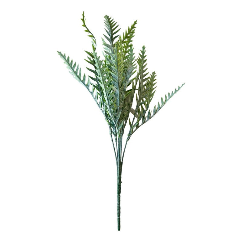 Planta Artificial De Helecho Decoración Hogar