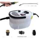 Limpiador Vapor Profesional Alta Presion 2500w Accesorio Negro