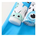 Traje Flotador Infantil Thek Azul Para Bebés, Talla Xxl (110-120cm) Estampado Talla Xxl: 110-120cm (20-30kg)
