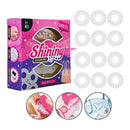 Repuesto Bling Diamond Gemas Para El Cabello Diamante Set