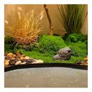 Musgo Artificial De Plantas Verde Musgo Sintético 1mt X 1mt